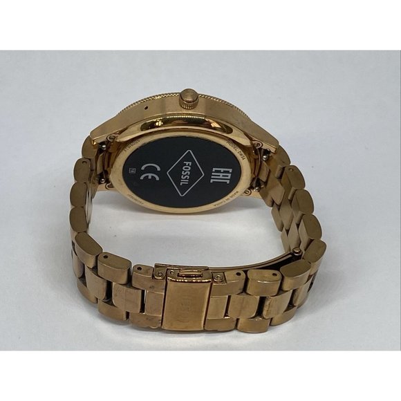 Fossil Gen 3 Authentic Genuine Smart Watch FTW6005 DM200 main image 9